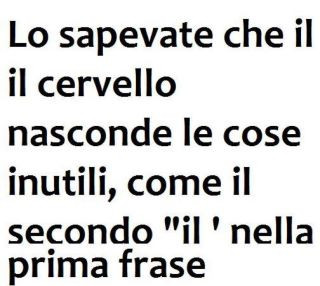 lo sapevate che.jpg